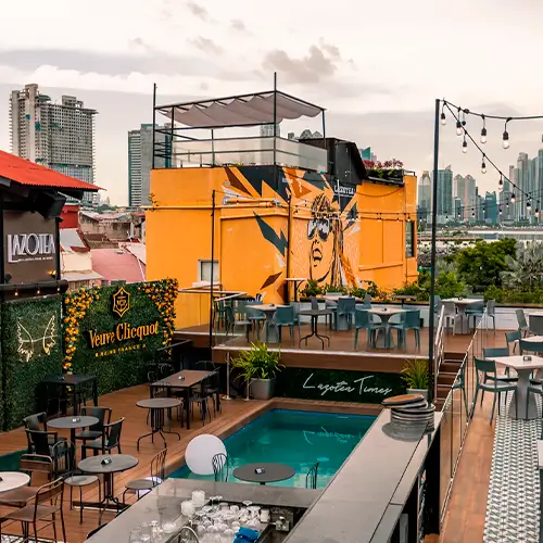 Foto del restaurante Lazotea en Panamá, participante de Gourmet Fest Panamá