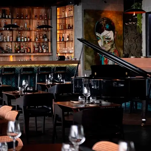 Foto del restaurante Lima Nikkei en Panamá, participante de Gourmet Fest Panamá