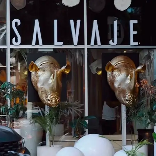 Foto del restaurante Salvaje en Panamá, participante de Gourmet Fest Panamá