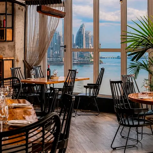 Foto del restaurante El Faro del Casco Antiguo en Panamá, participante de Gourmet Fest Panamá
