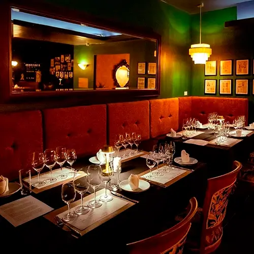 Foto del restaurante Frank's Place en Panamá, participante de Gourmet Fest Panamá