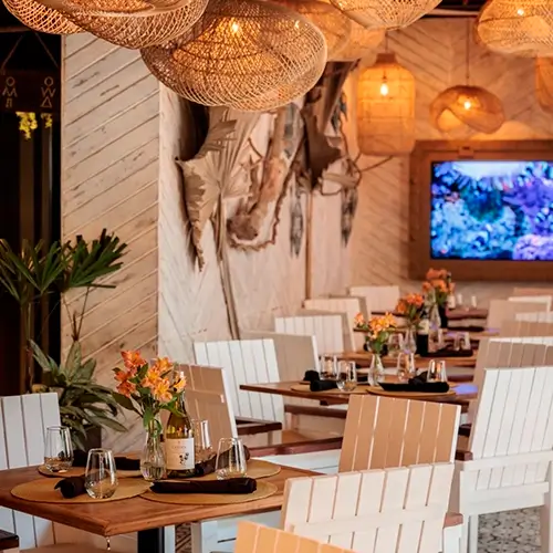 Foto del restaurante Koböre en Panamá, participante de Gourmet Fest Panamá