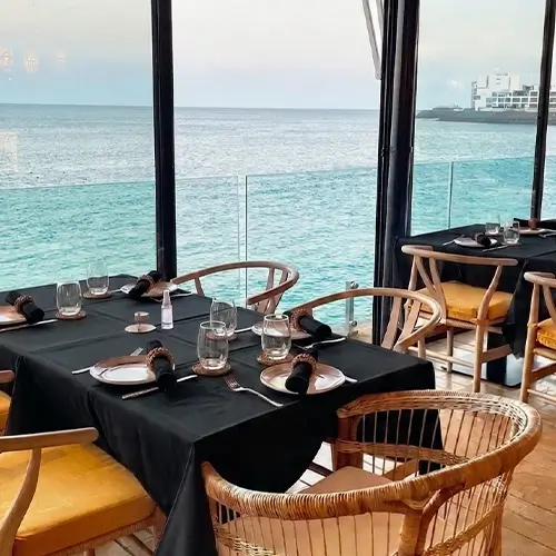 Foto del restaurante La Vespa Lounge en Panamá, participante de Gourmet Fest Panamá