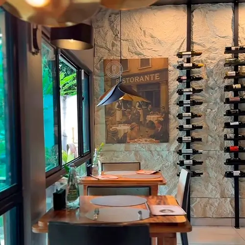 Foto del restaurante O Sóle Mio en Panamá, participante de Gourmet Fest Panamá