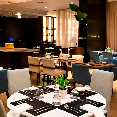 Foto del restaurante bar Origen en Panamá, participante de Gourmet Fest Panamá